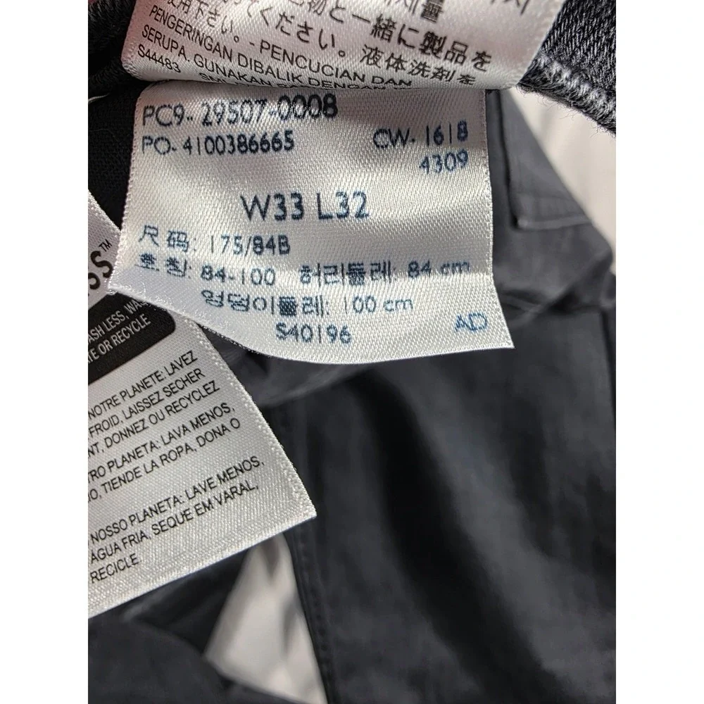 Levis keywords zip features